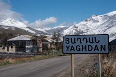 Το χωριό Γιαγντάν